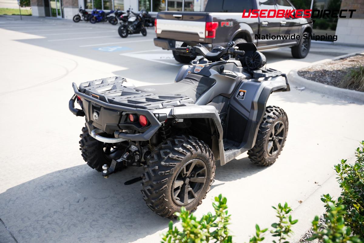 2024 CAN-AM Outlander XT-P 850