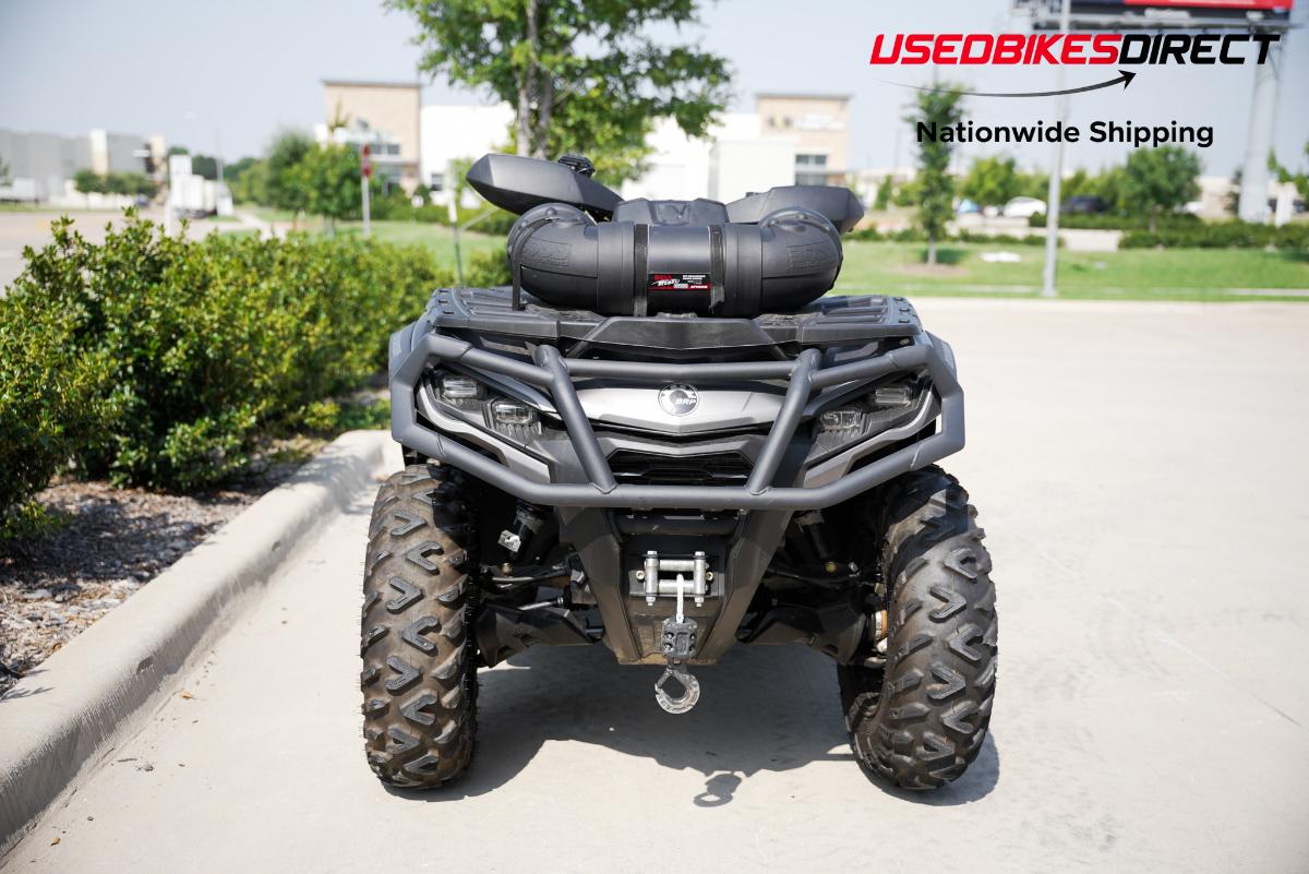 2024 CAN-AM Outlander XT-P 850
