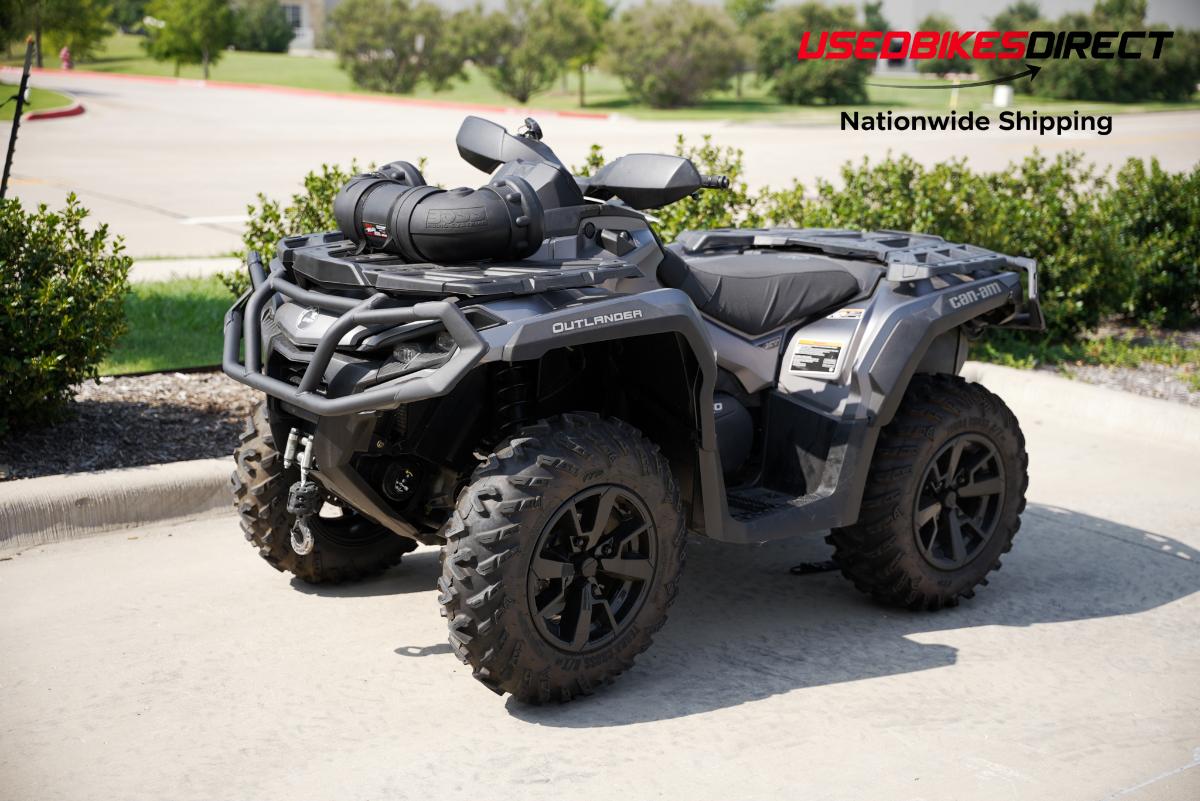 2024 CAN-AM Outlander XT-P 850