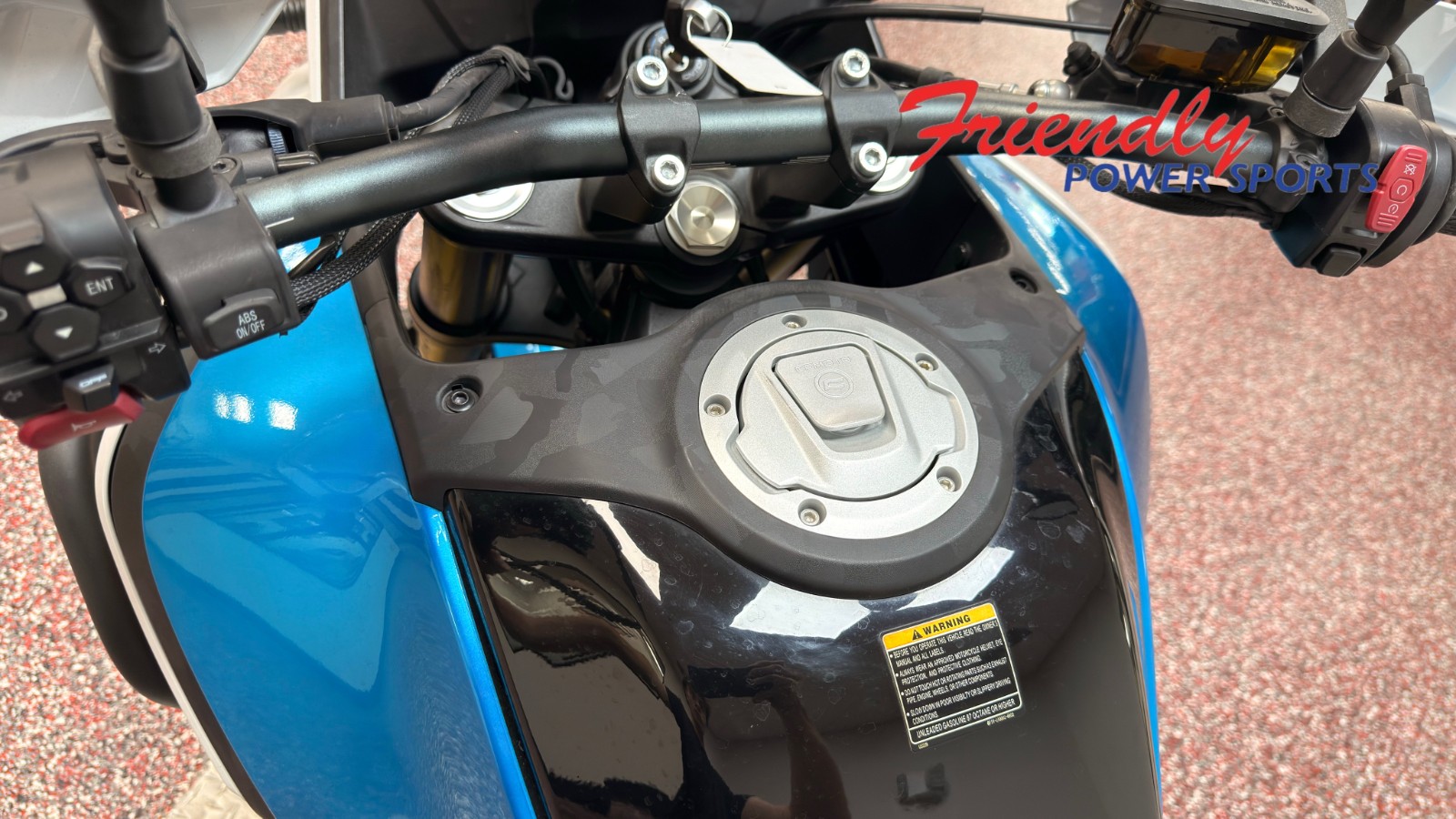 2025 CF MOTO IBEX 450 CF400-8US