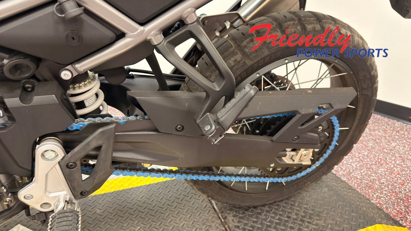 2025 CF MOTO IBEX 450 CF400-8US