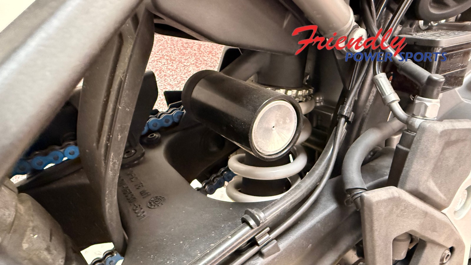 2025 CF MOTO IBEX 450 CF400-8US