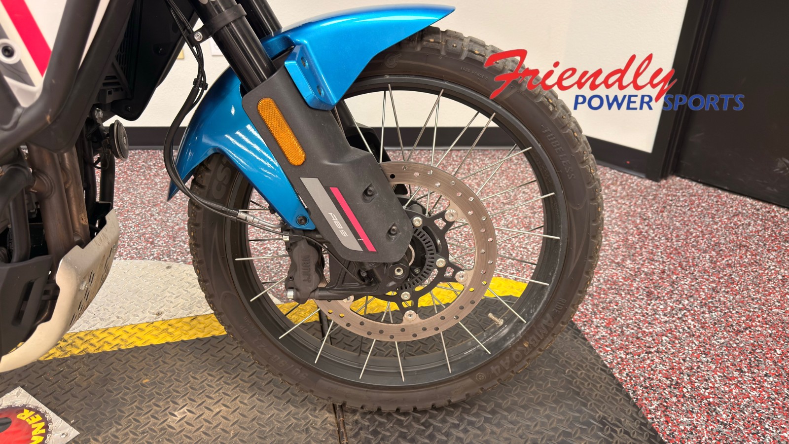 2025 CF MOTO IBEX 450 CF400-8US