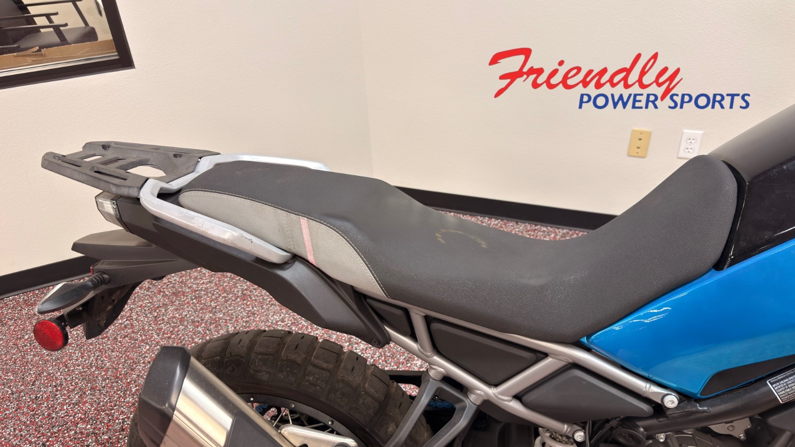 2025 CF MOTO IBEX 450 CF400-8US