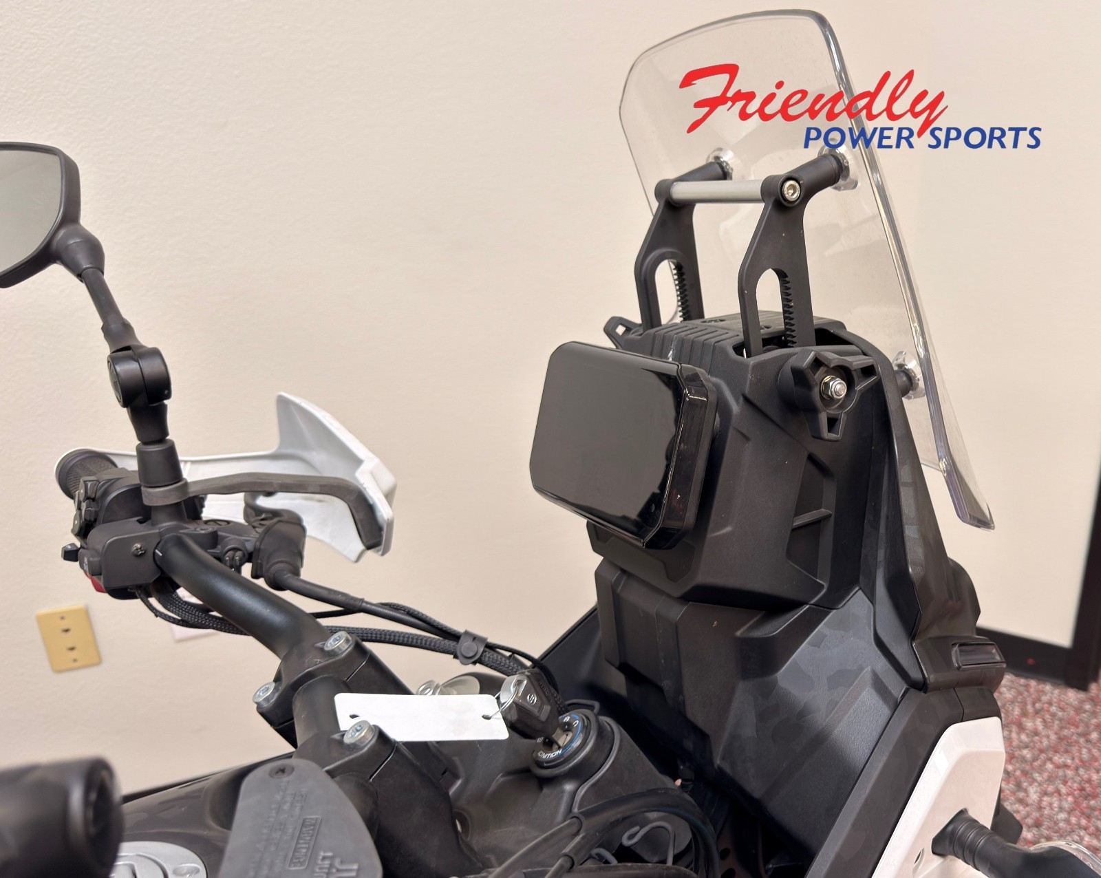 2025 CF MOTO IBEX 450 CF400-8US