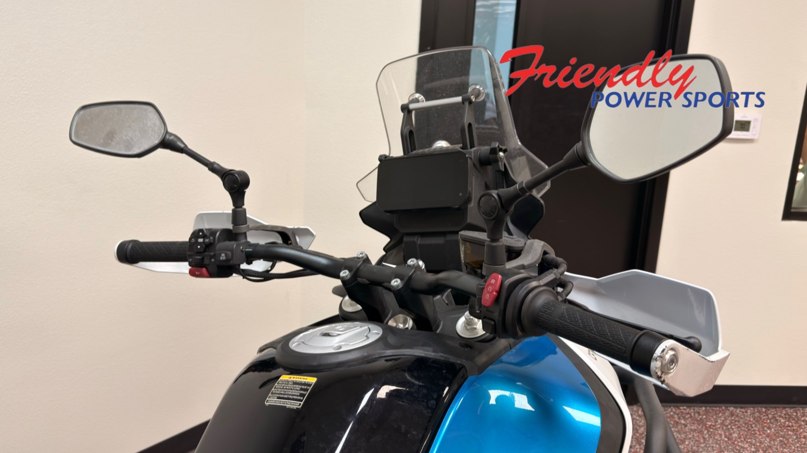 2025 CF MOTO IBEX 450 CF400-8US
