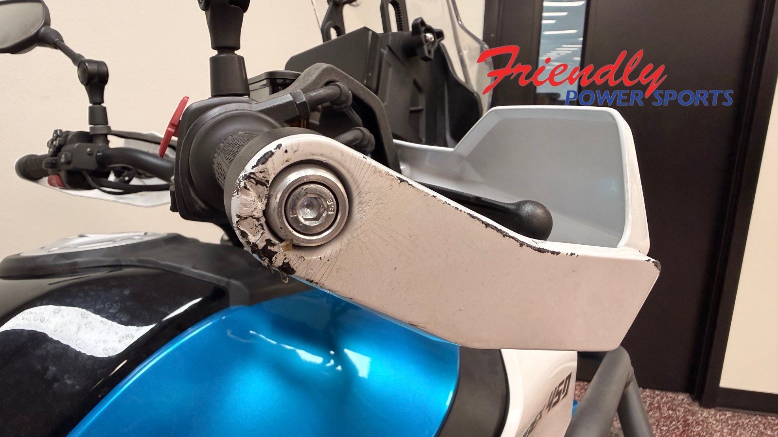 2025 CF MOTO IBEX 450 CF400-8US