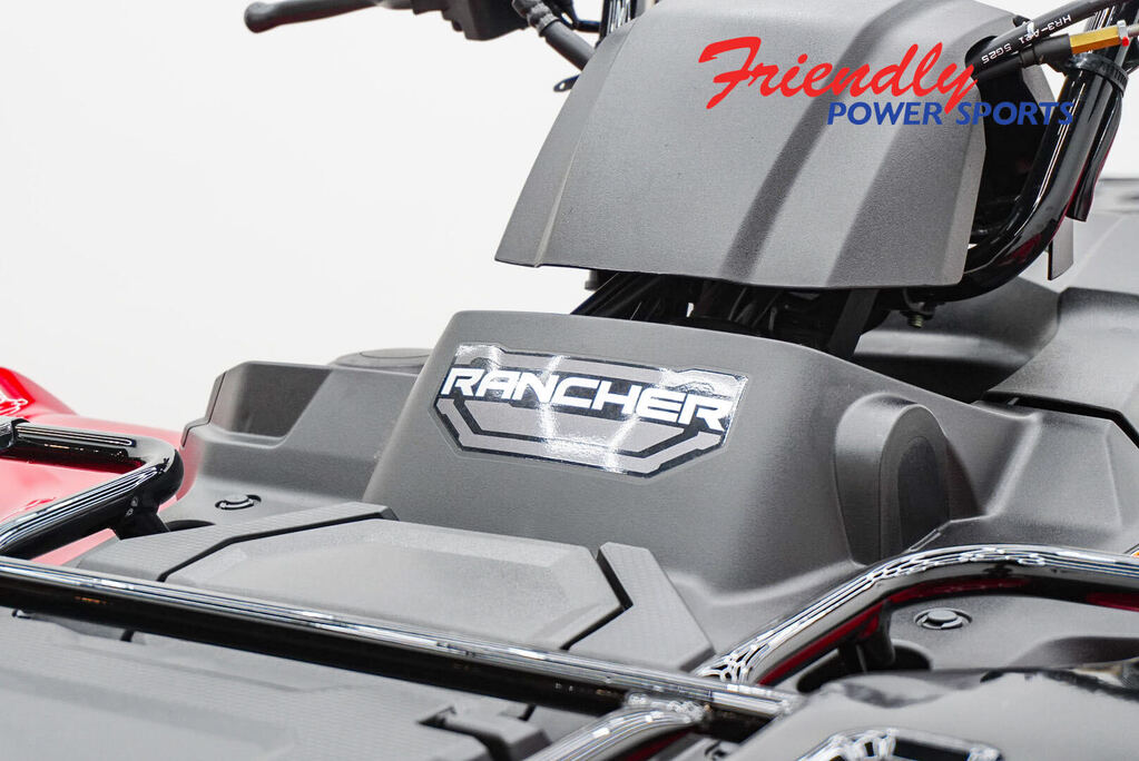 2026 HONDA FourTrax Rancher® Base