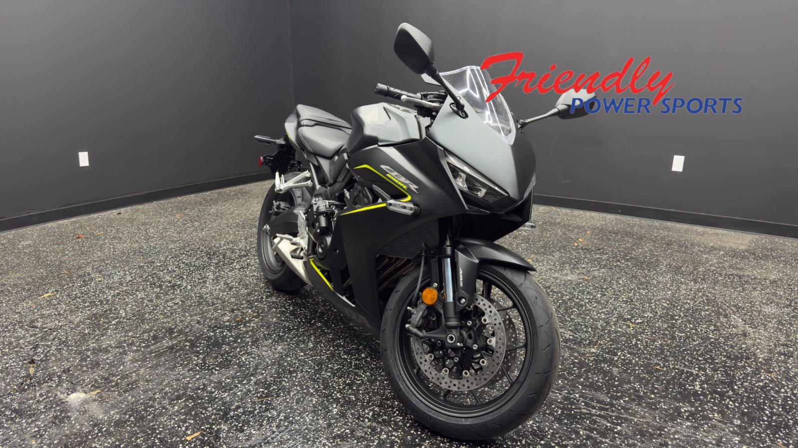 2026 HONDA CBR650R ABS