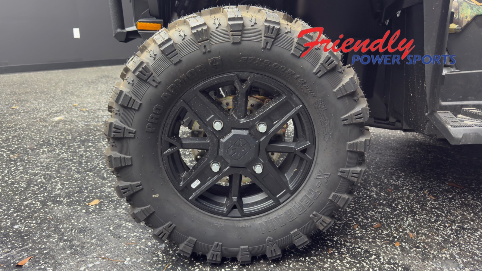 2026 POLARIS SPORTSMAN 850 TRAIL  PPC