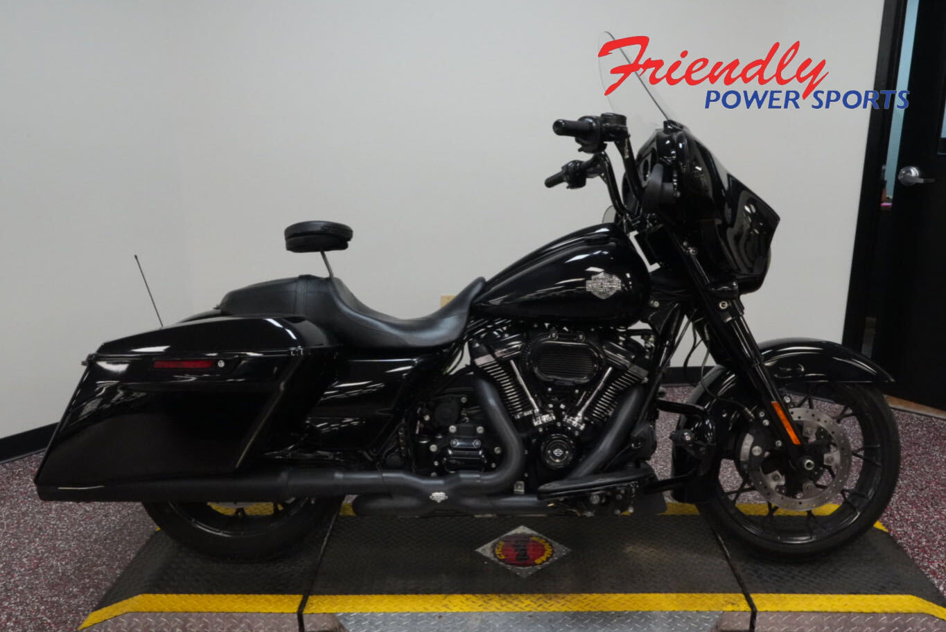 2021 HARLEY-DAVIDSON STREET GLIDE SPECIAL