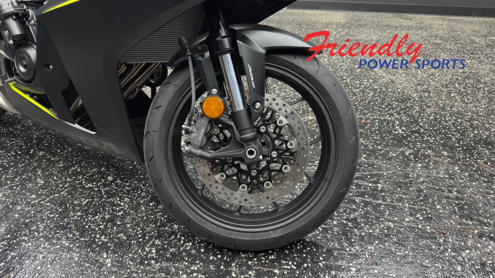 2026 HONDA CBR650R ABS