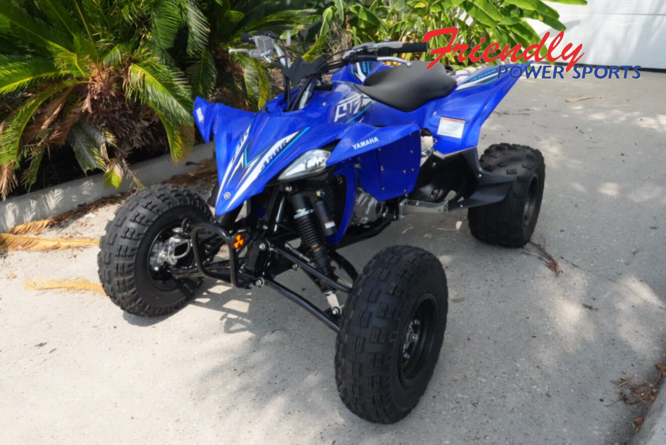 2026 YAMAHA YFZ450R