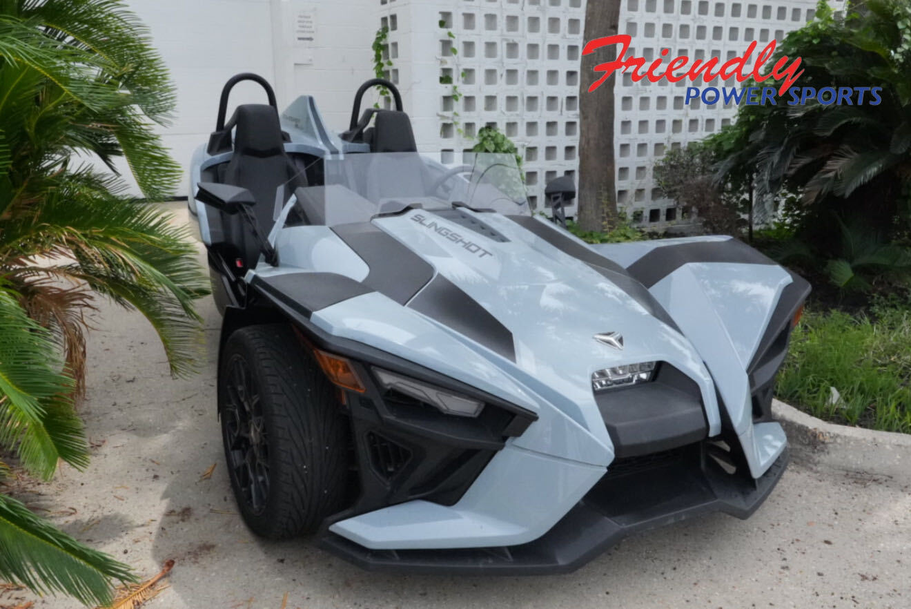 2024 SLINGSHOT SLINGSHOT SL MANUAL
