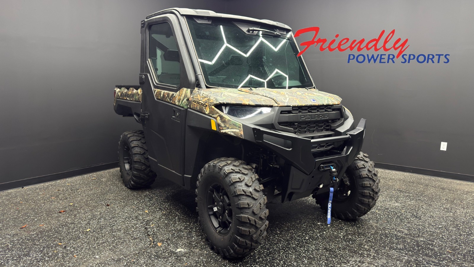2027 POLARIS RGR XP 1000 NS ULTIMATE - PPC