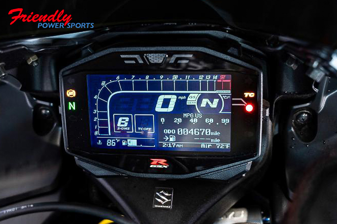 2024 SUZUKI GSX-R1000R CA