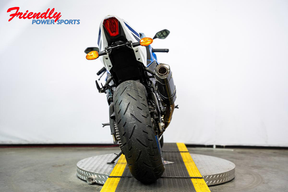 2024 SUZUKI GSX-R1000R CA