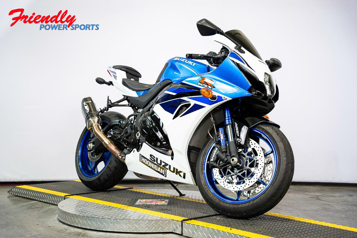 2024 SUZUKI GSX-R1000R CA