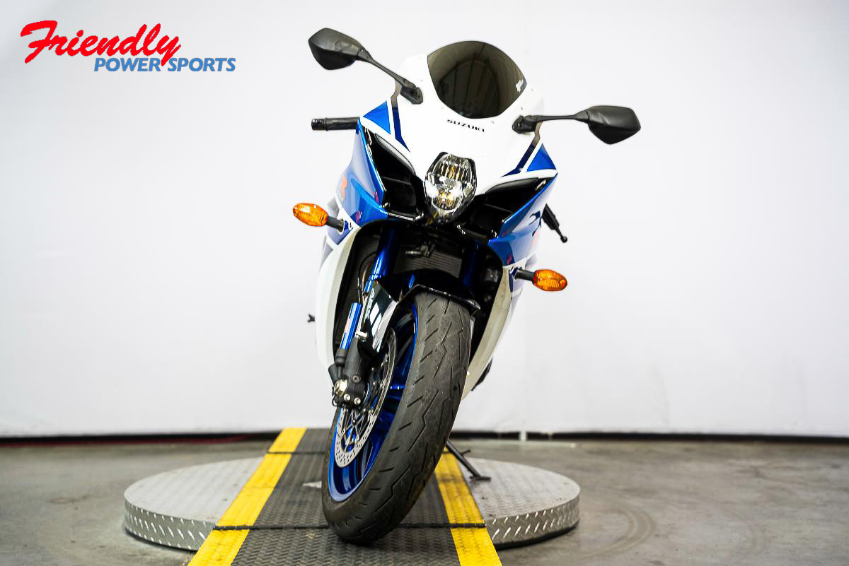 2024 SUZUKI GSX-R1000R CA