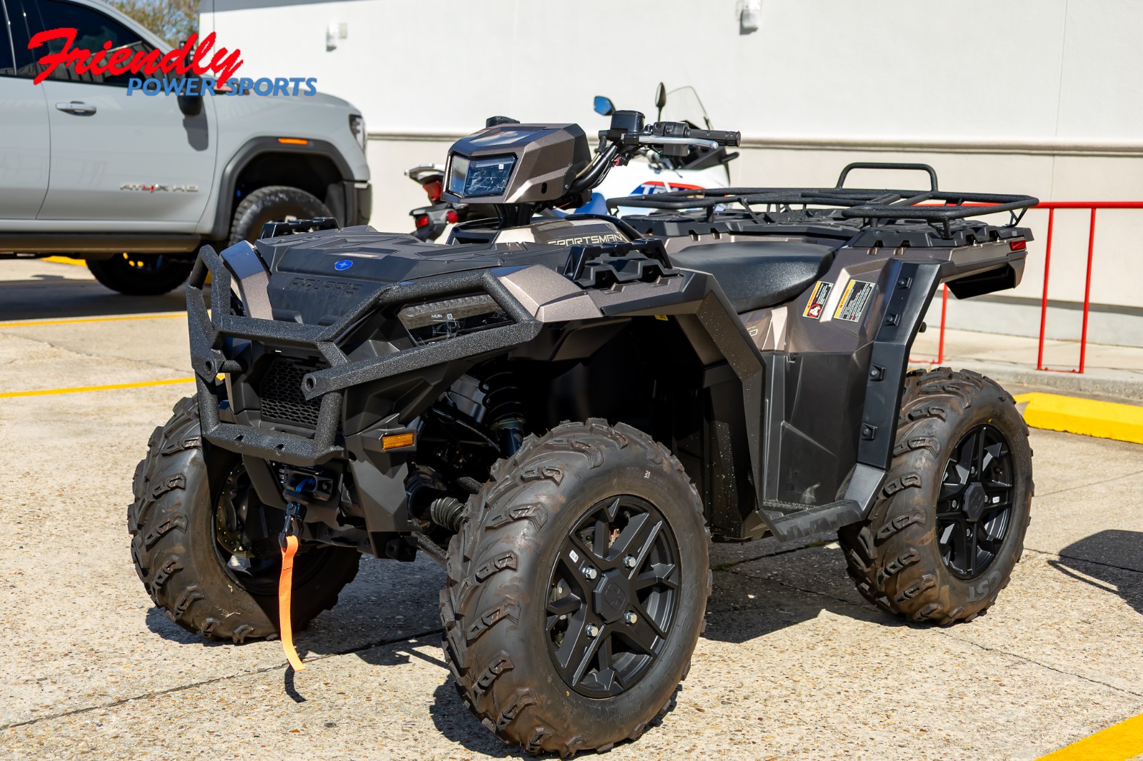 2026 POLARIS SPORTSMAN 850 PREMIUM NARA BRONZE Premium