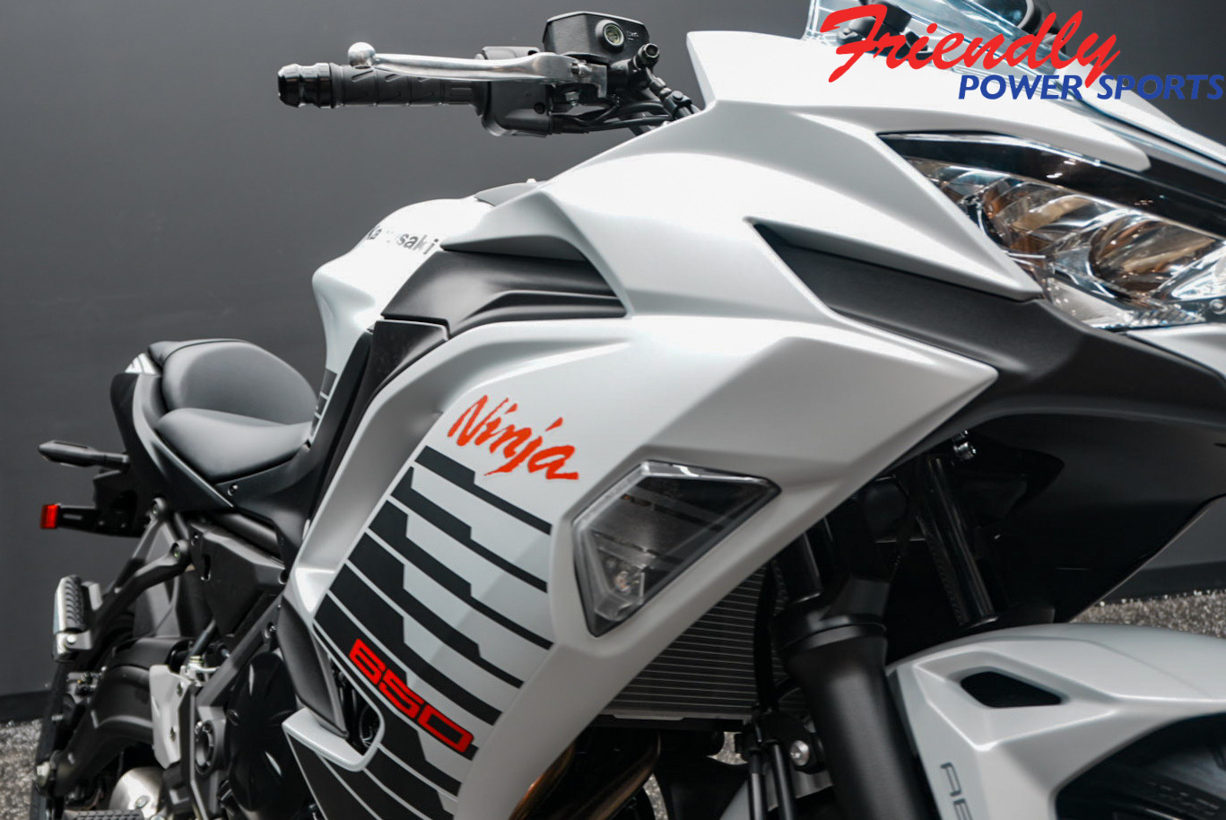 2026 KAWASAKI NINJA 650