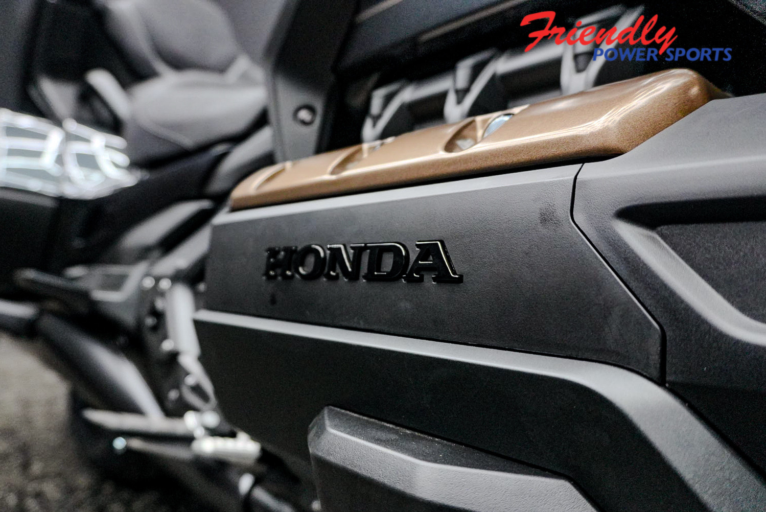 2026 HONDA GOLDWING TOUR AIR BAG DCT
