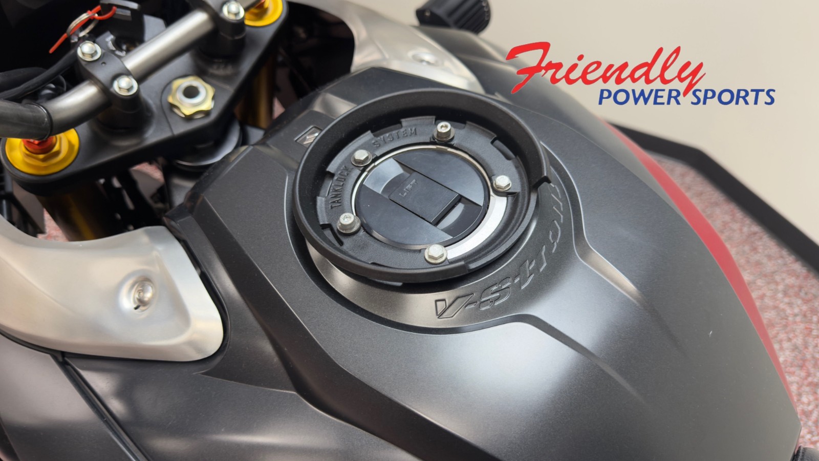 2014 SUZUKI V-STROM 1000 ABS