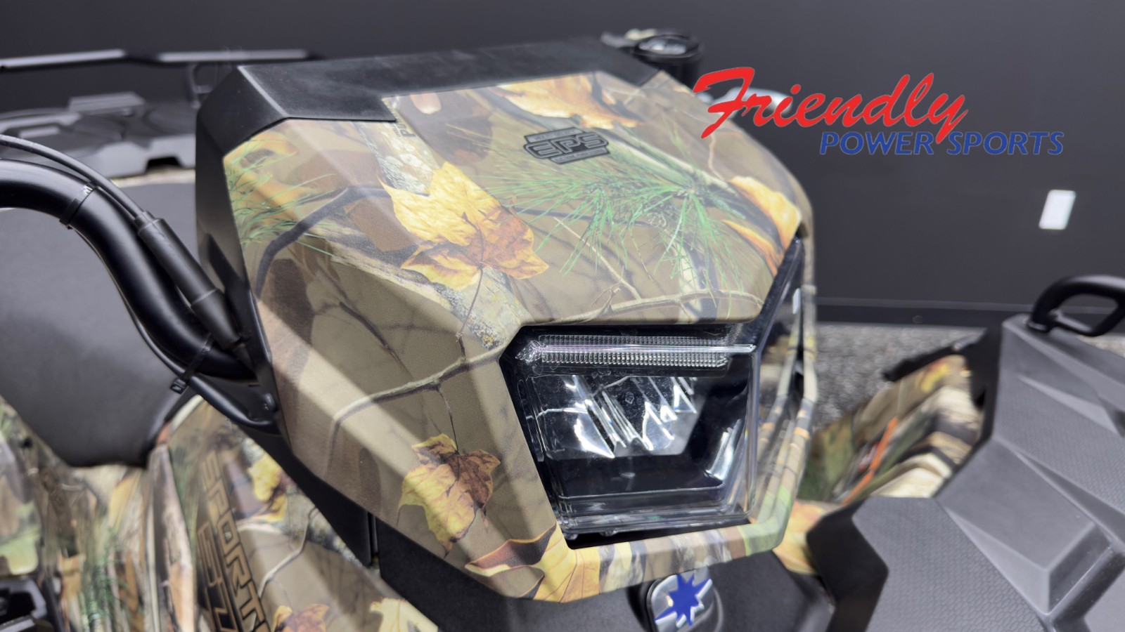 2026 POLARIS SPORTSMAN 570 EPS - PPC