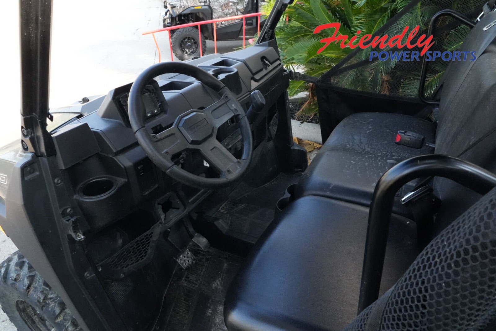 2025 POLARIS RANGER 1000 EPS - SAGE GREEN