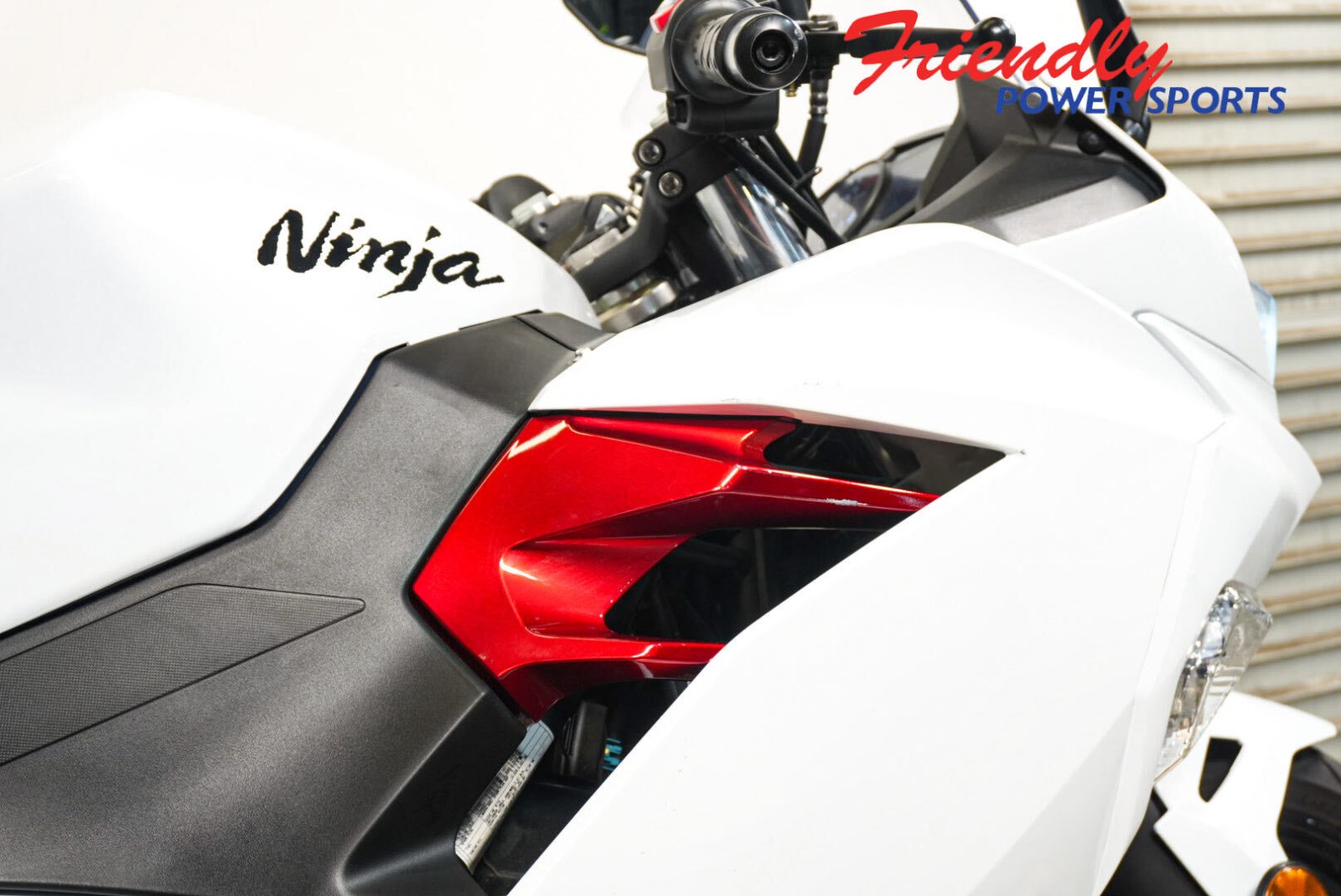 2023 KAWASAKI NINJA 400 ABS