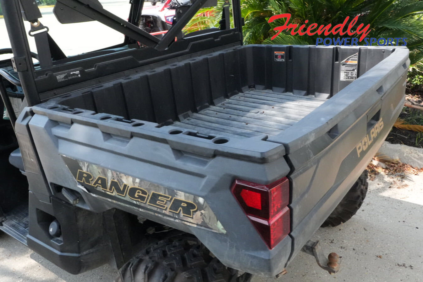 2024 POLARIS Ranger