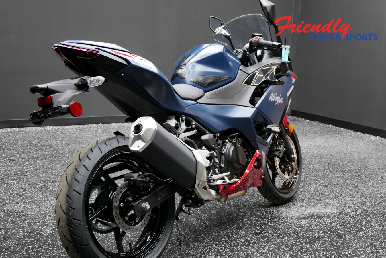 2026 KAWASAKI NINJA 500 SE ABS