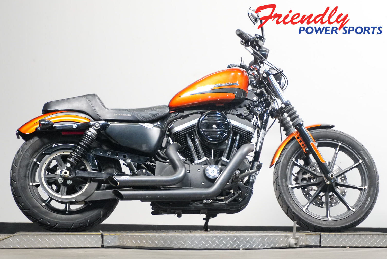 2020 HARLEY-DAVIDSON SPORTSTER IRON 883