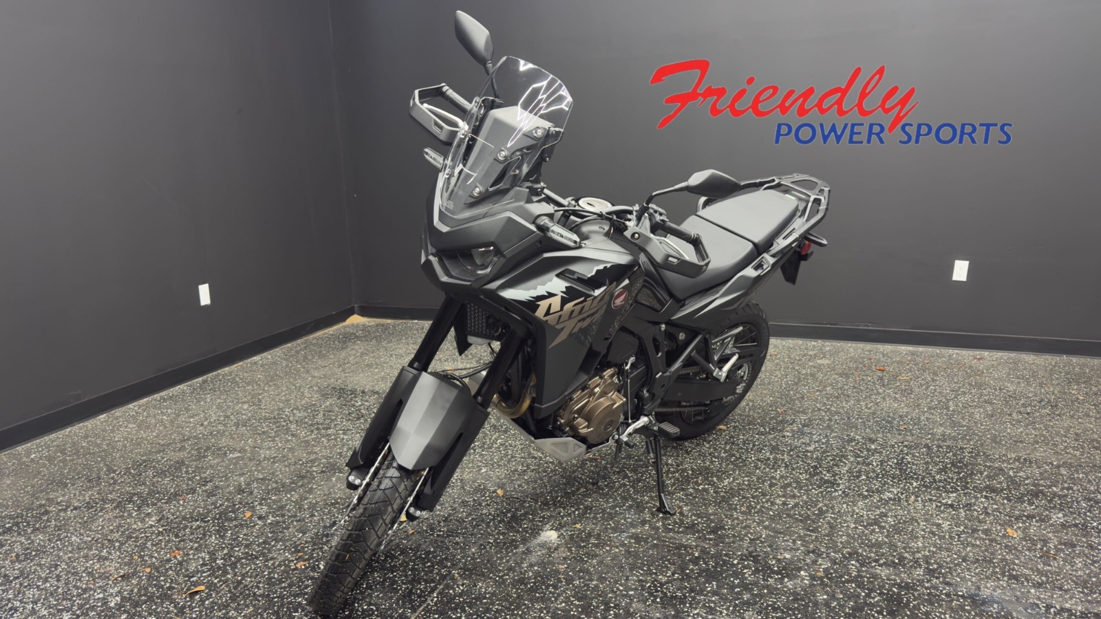 2026 HONDA AFRICA TWIN BASE
