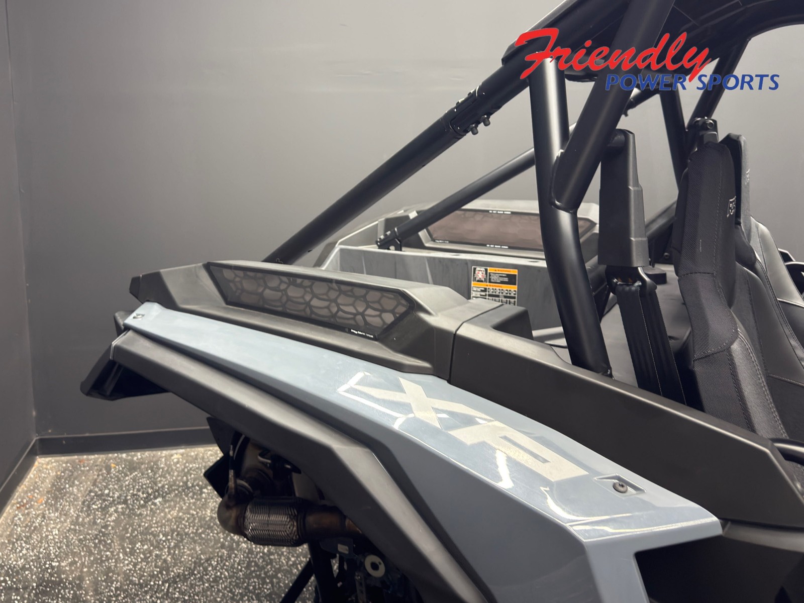 2026 POLARIS RZR XP 4 1000 SPORT STEALTH GRAY Sport