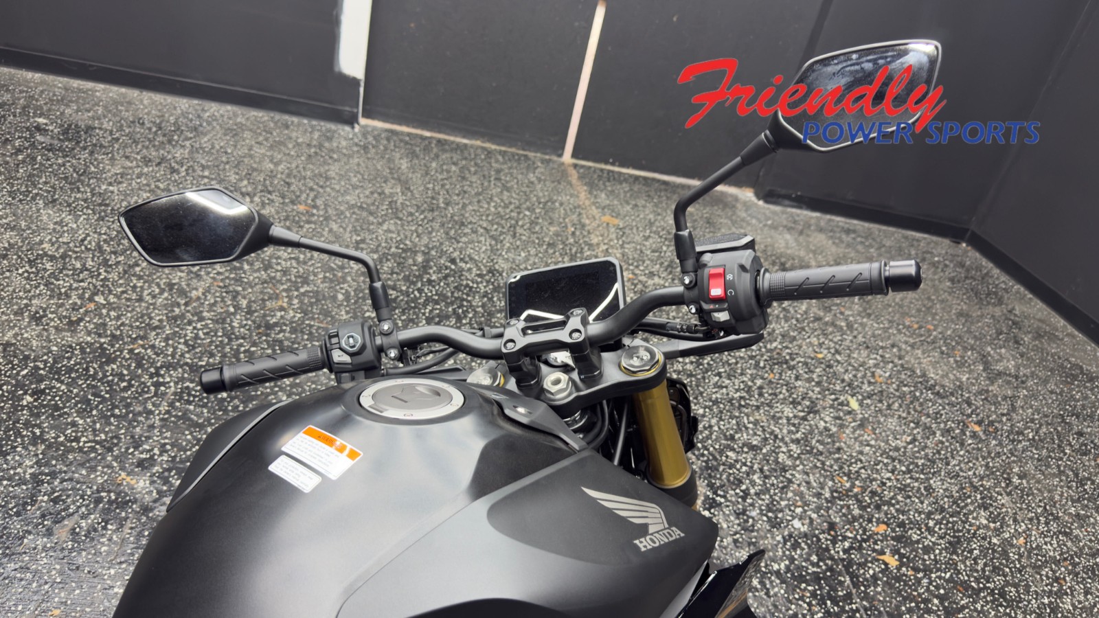 2026 HONDA CB1000 HORNET SP