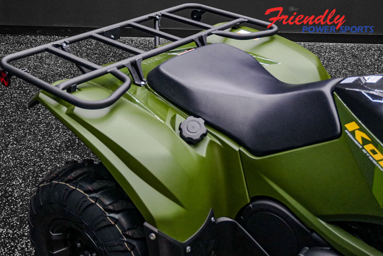 2027 YAMAHA Kodiak 700 EPS