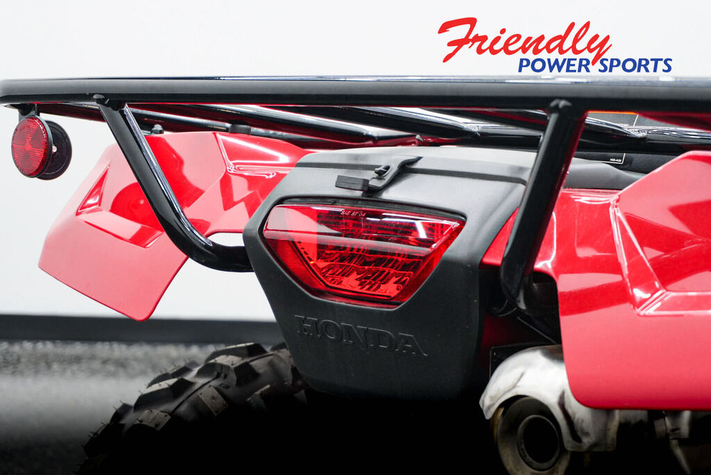 2026 HONDA FourTrax Recon® Base