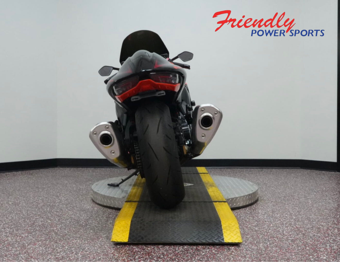 2024 SUZUKI HAYABUSA 25th Anniversary Edition