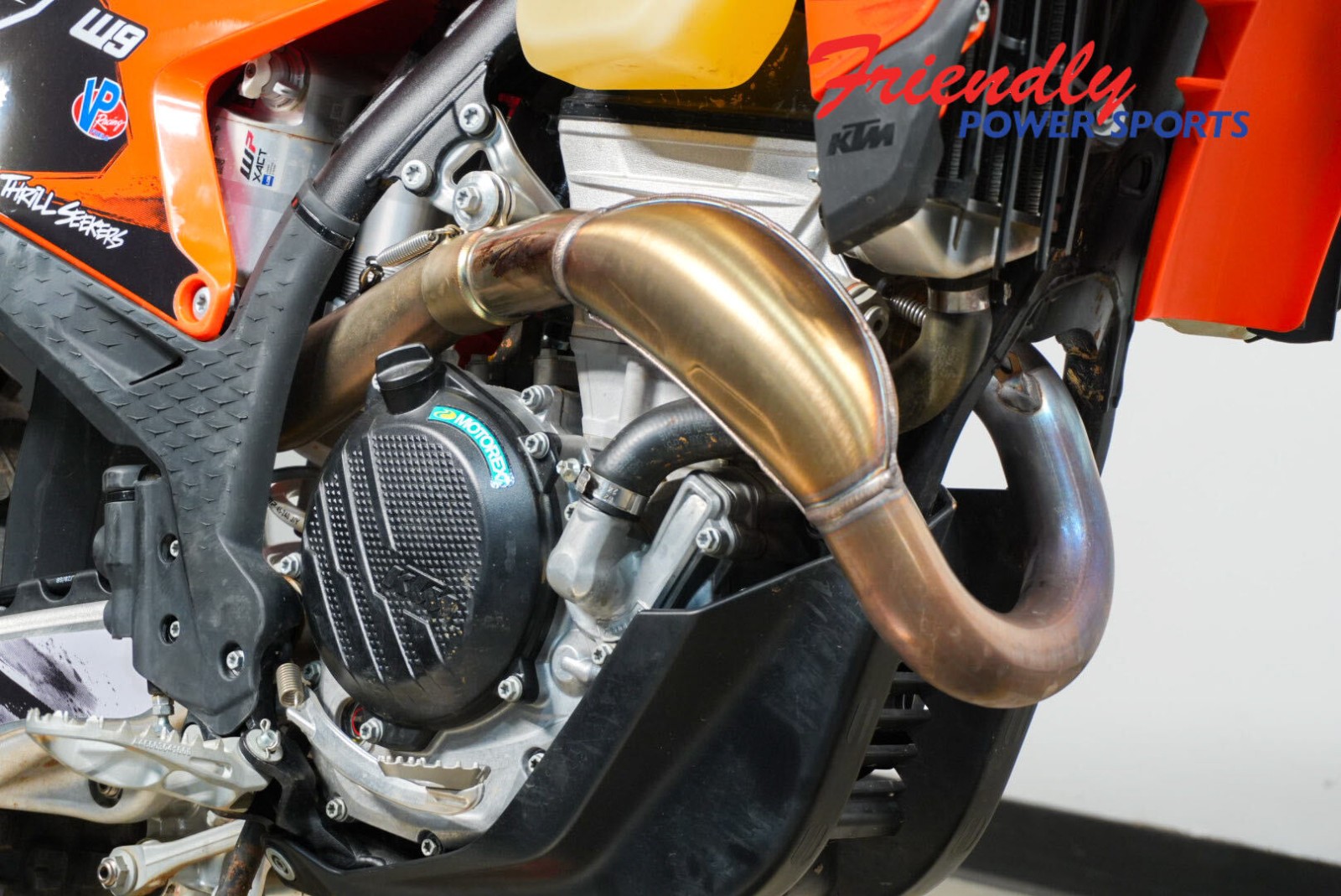 2025 KTM 350 XC F