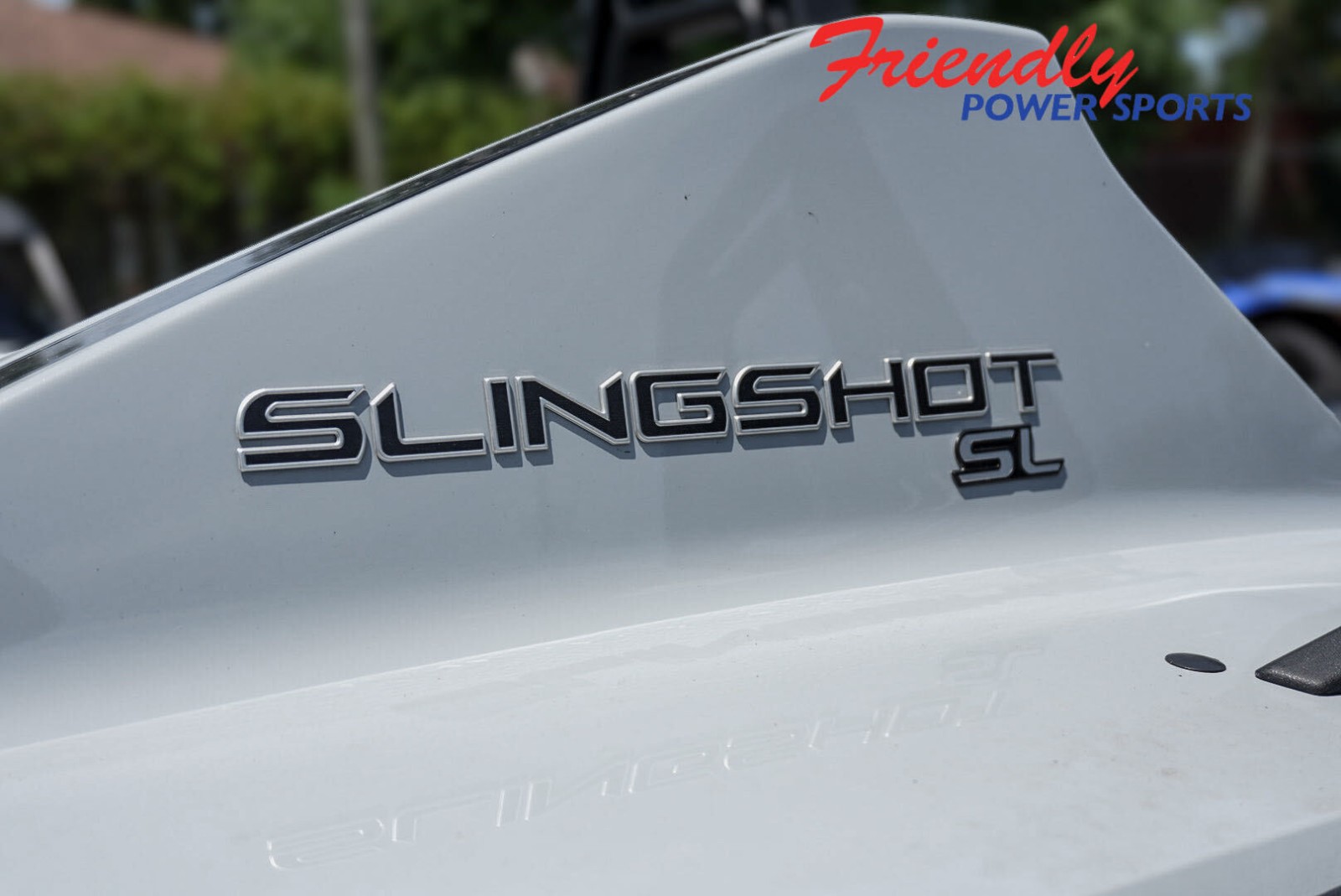 2024 SLINGSHOT SLINGSHOT SL AUTODRIVE