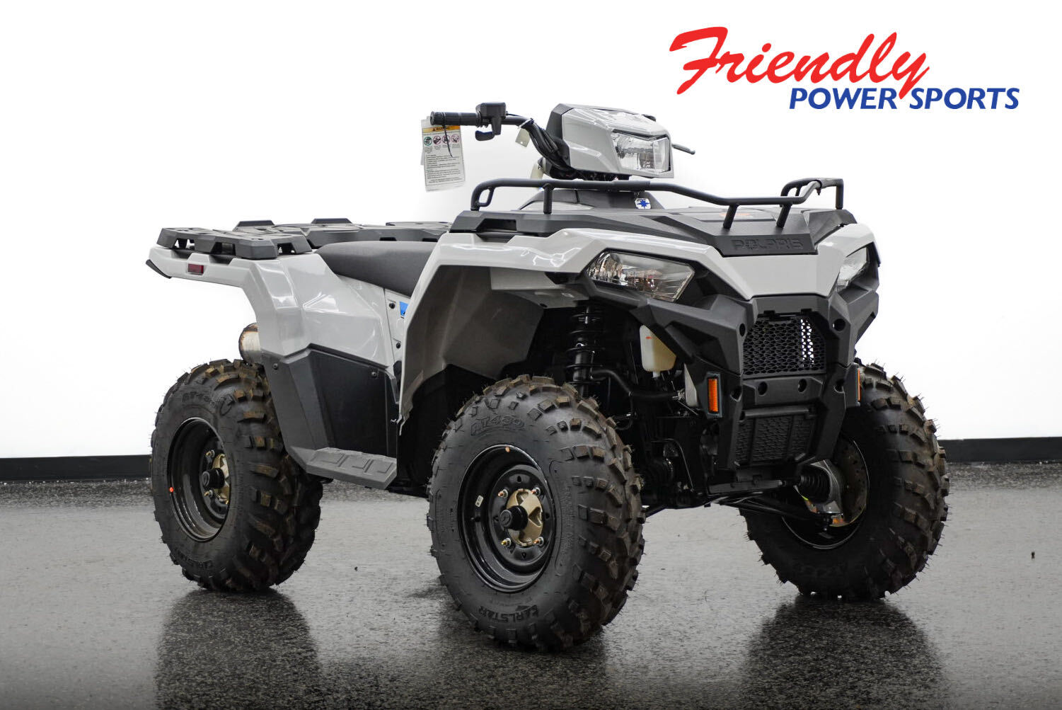 2026 POLARIS SPORTSMAN 570 GHOST GRAY