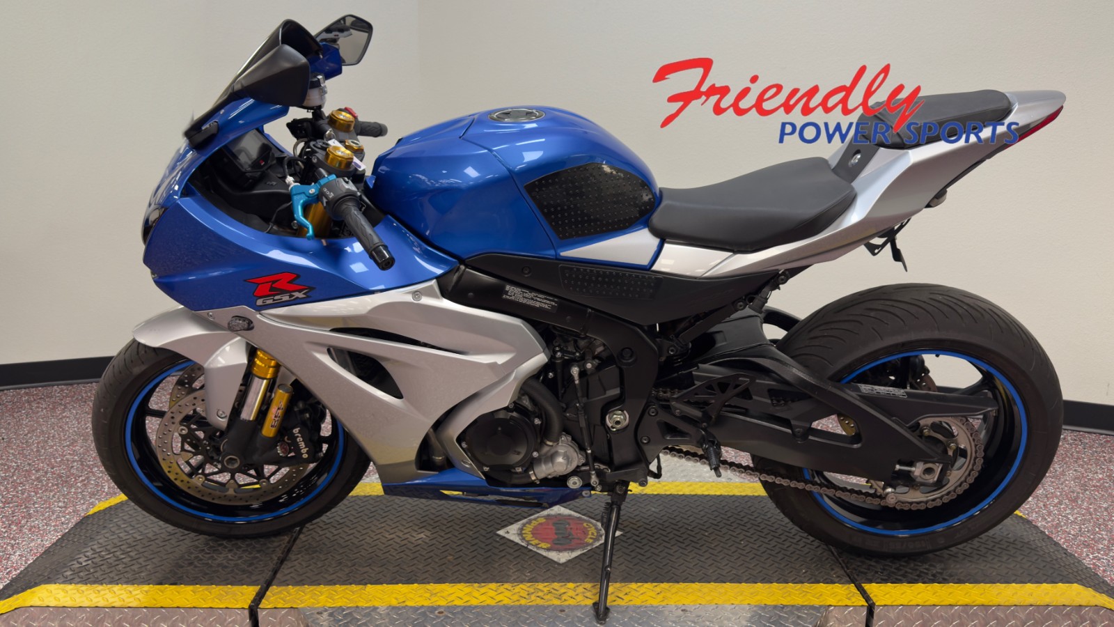 2021 SUZUKI GSXR1000RZM1