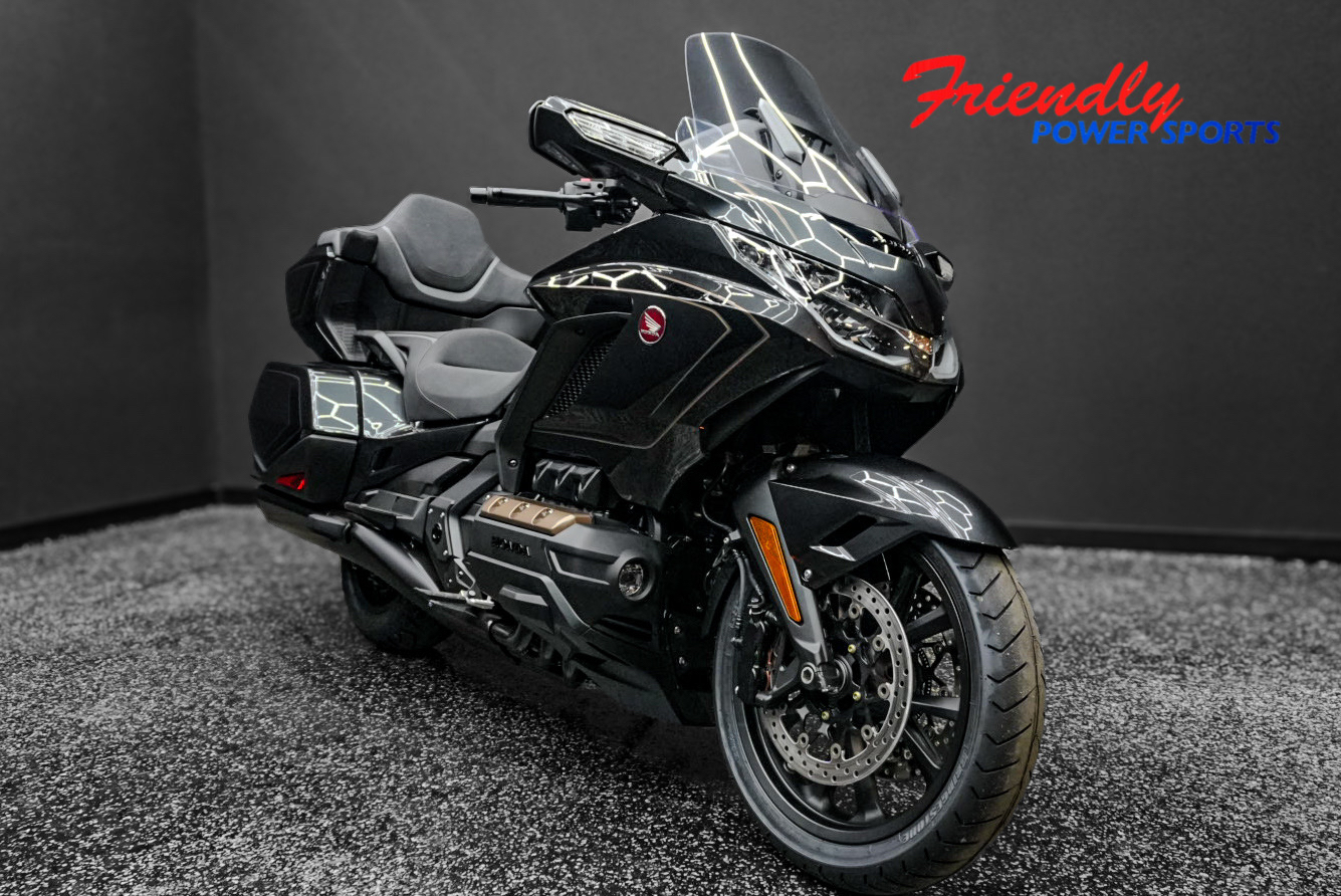2026 HONDA GOLDWING TOUR AIR BAG DCT