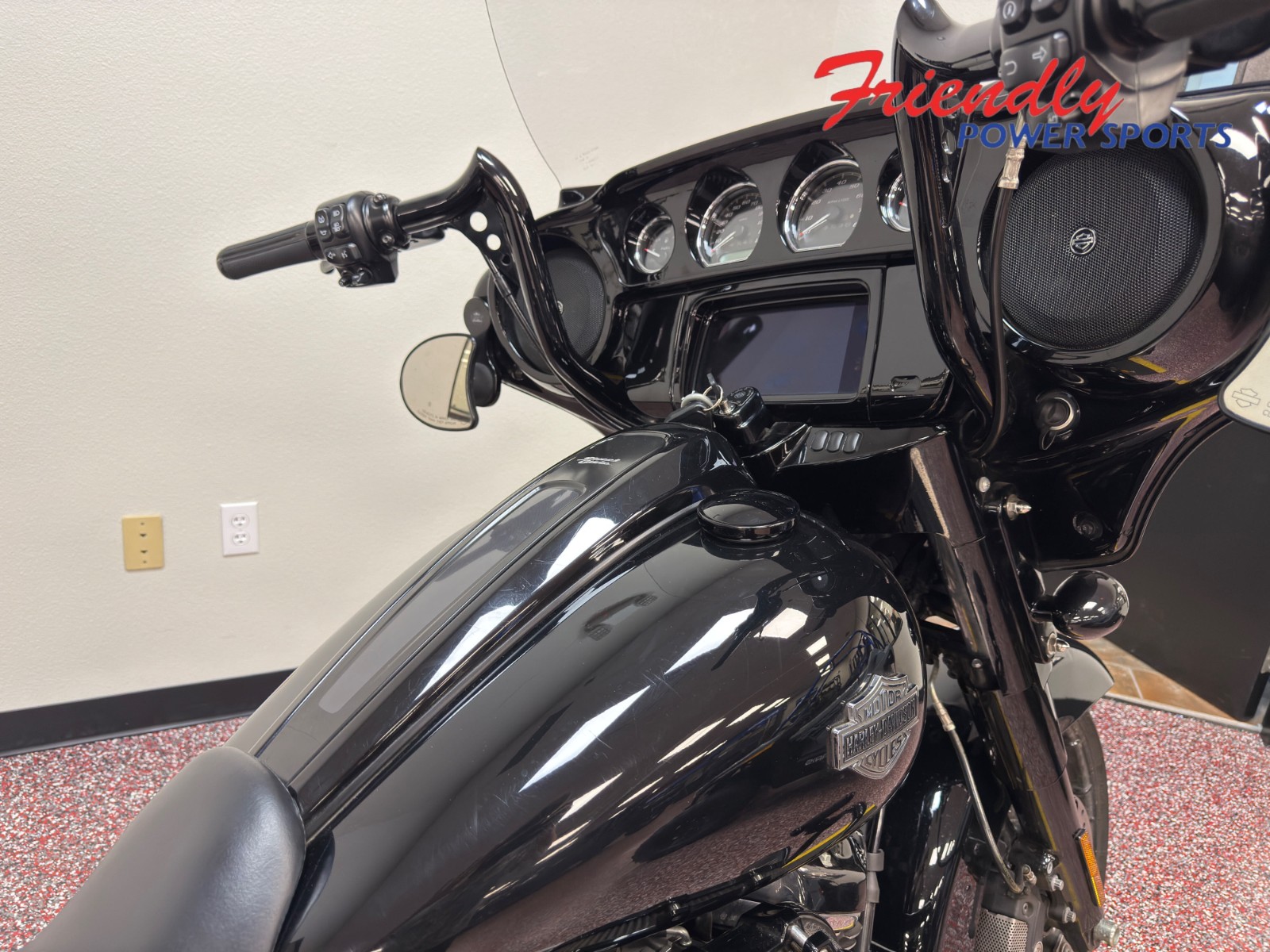 2021 HARLEY-DAVIDSON STREET GLIDE SPECIAL