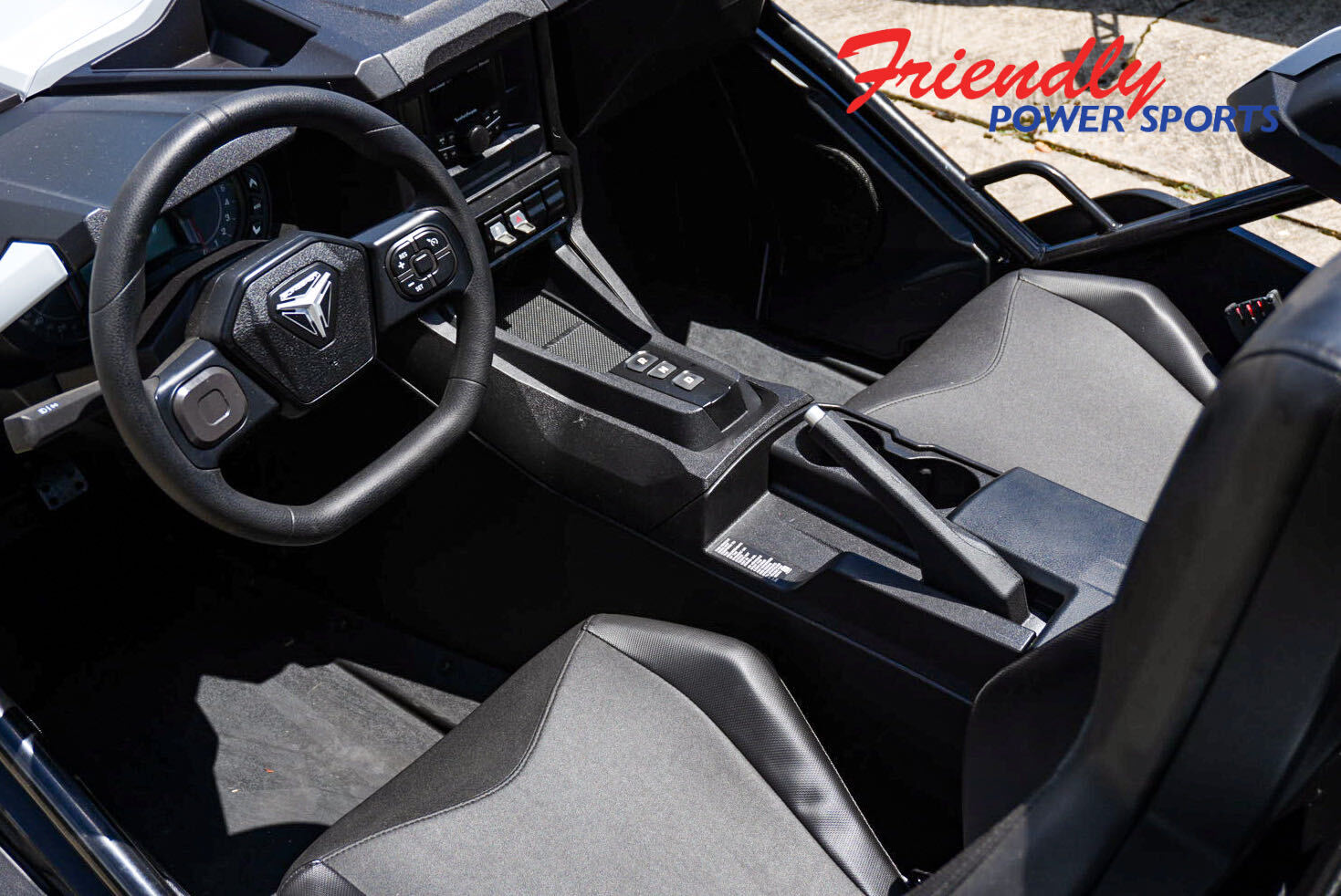2023 SLINGSHOT SLINGSHOT S TECH AUTODRIVE