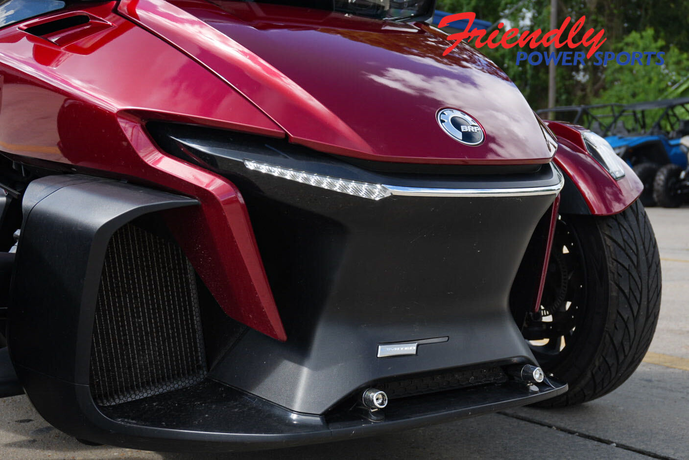 2021 CAN-AM SPYDER RT LIMITED