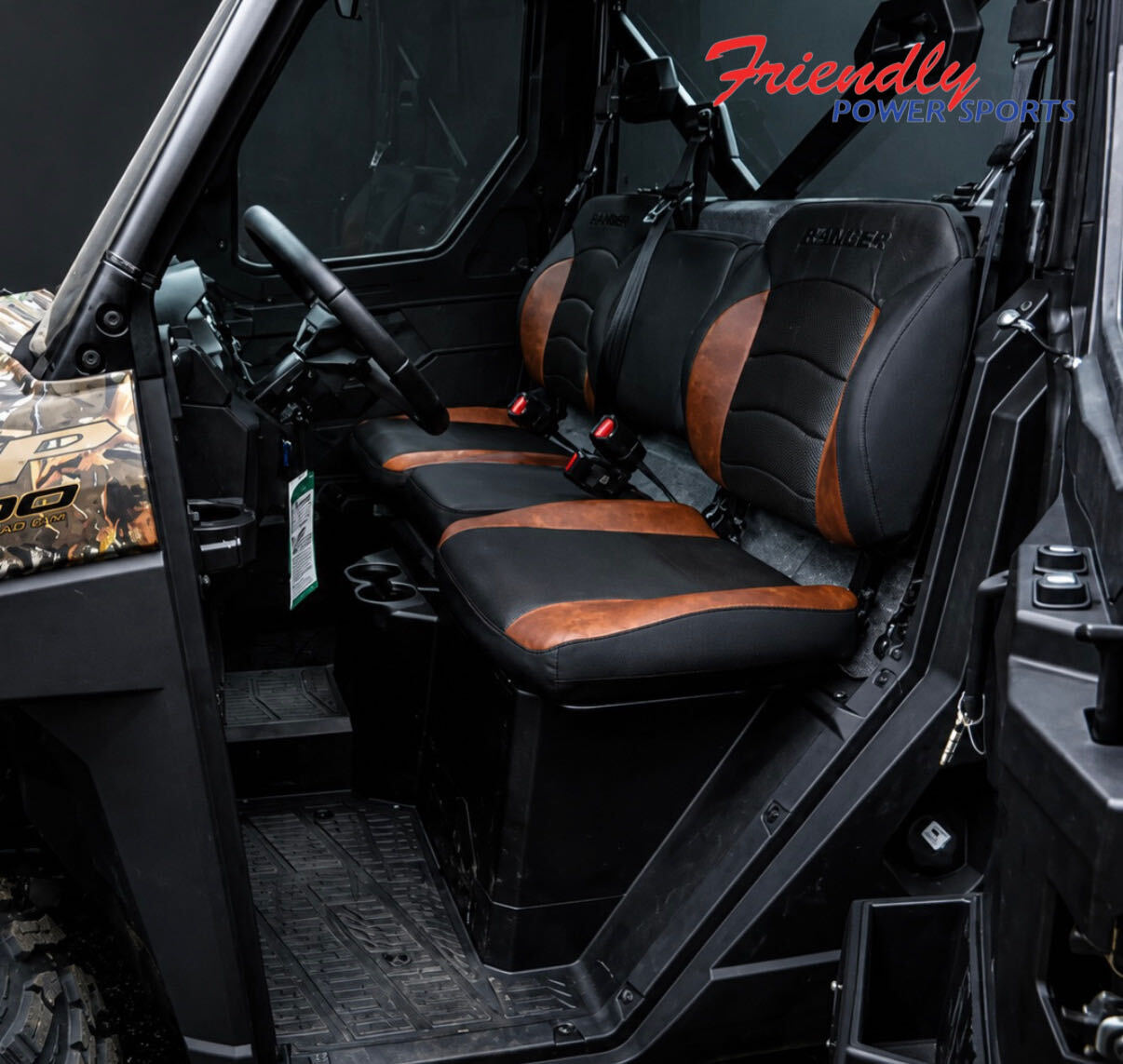 2027 POLARIS RGR XP 1000 NS ULTIMATE - PPC