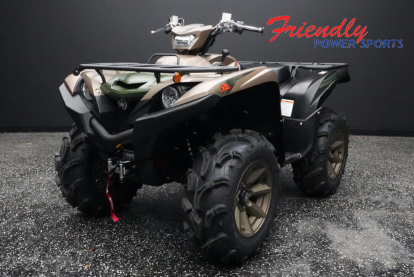 2027 YAMAHA Grizzly EPS XT-R