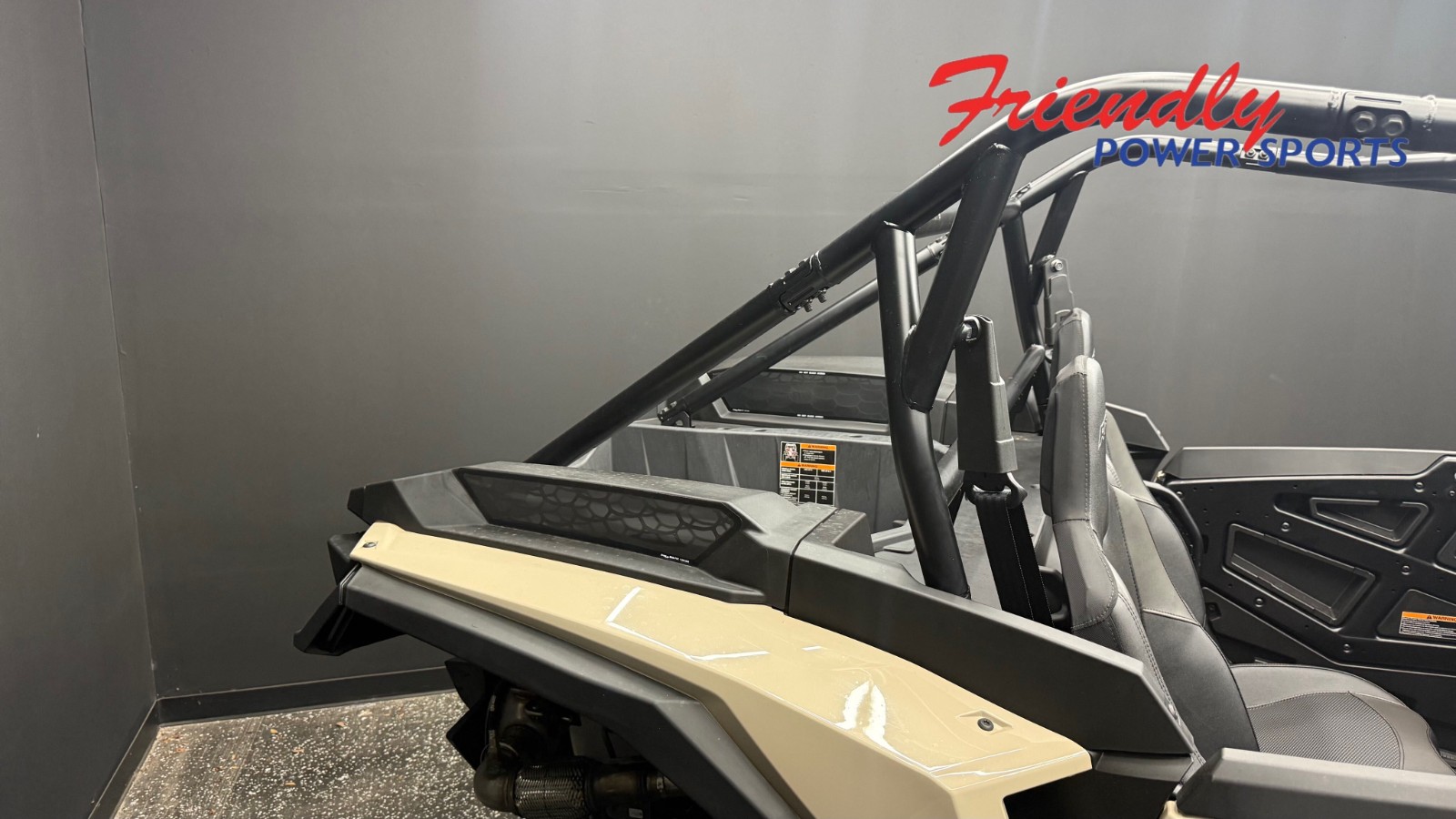 2027 POLARIS RZR XP S SPORT - SAND DUNE